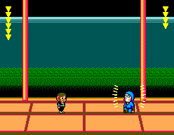 Alex Kidd in Shinobi World